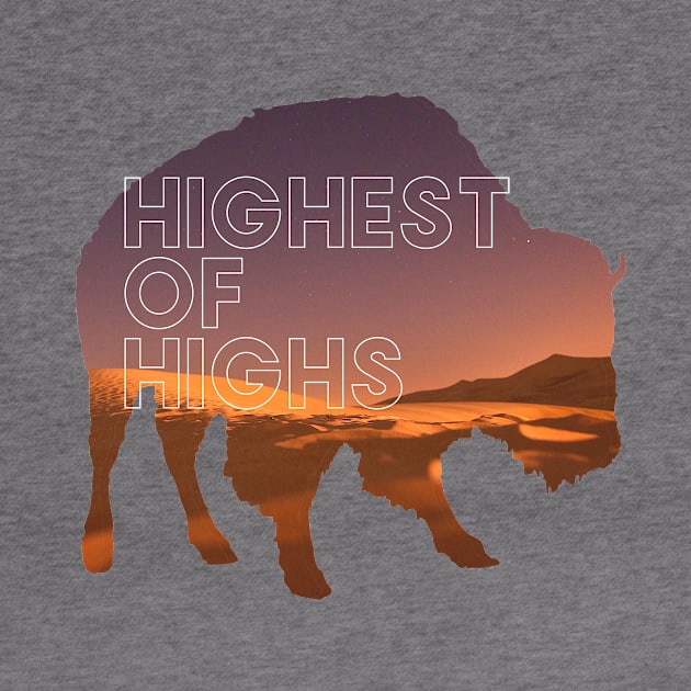 highest of highs by openspacecollective